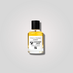 Primera Perfumes Smokey Jazz